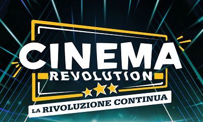 ”Cinema Revolution”, al via terza edizione tra Cannes e blockbuster