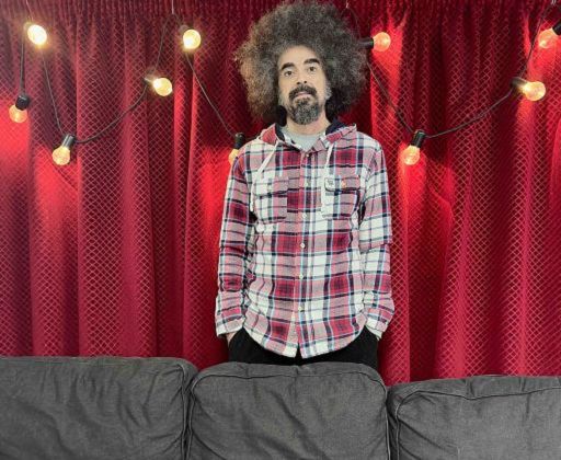 Caparezza torna Live, mega tour al via 26 giugno 2026 da Rock in Roma