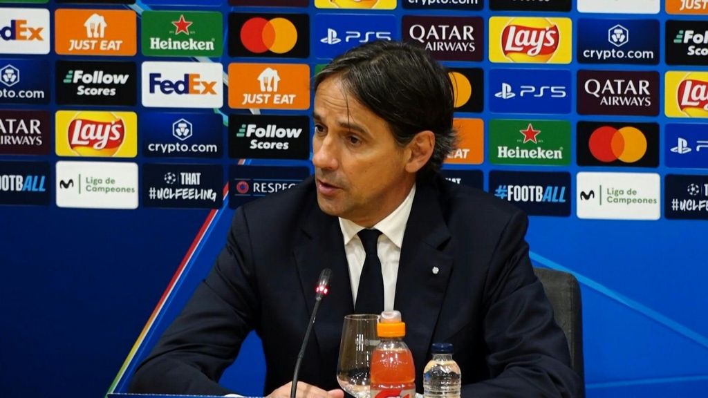 Calcio, Inzaghi: “Champions? Vincere coronamento di un lavoro”