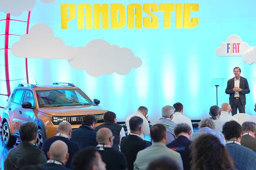 Fiat Grande Panda prodotto globale, obiettivo venderne 300mila l’anno