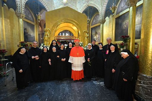 Festa di Santa Rita, Leone XIV e il legame con Cascia