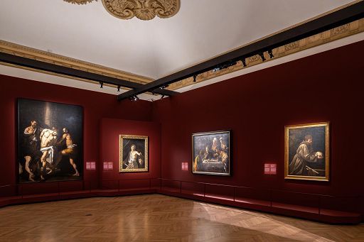 ”Caravaggio 2025″ fa sold out, nuove fasce apertura fino a mezzanotte