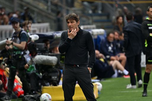 Calcio, Conte: “Stagione ottima o superlativa, domani sapremo”