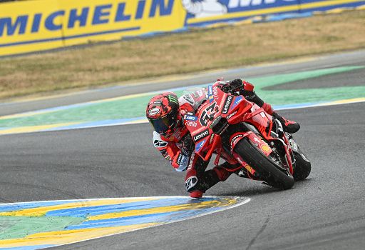 MotoGp, Bagnaia verso Silverstone “Dimenticare Le Mans”