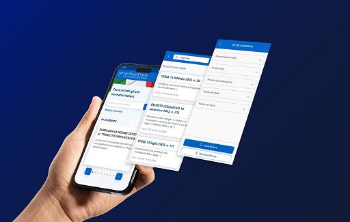 Ecco l’App di Normattiva, tutte le leggi italiane nello smartphone
