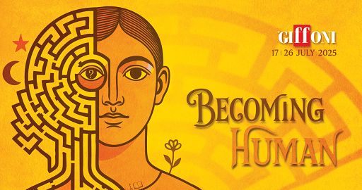 Giffoni55, l’immagine del Festival 2025 è invito a “diventare umani”
