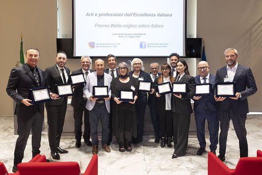 Alla Camera il premio “Arti e professioni dell’eccellenza Italiana”