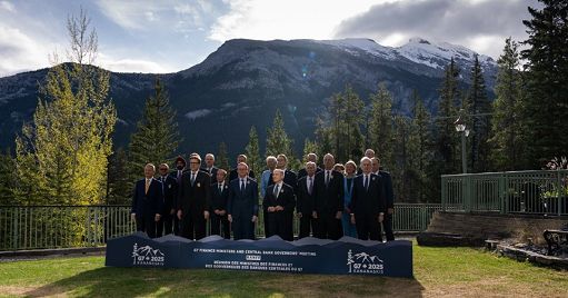 G7 Finanze, ok ministri a fare progressi per ridurre l’incertezza