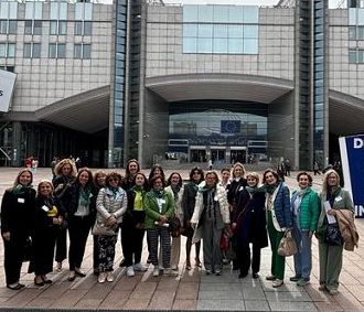 Confagri donna incontra esponenti istituzioni Ue a Bruxelles