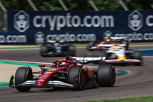 Formula1, Leclerc il più veloce nelle prime libere a Monaco
