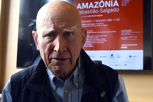 Addio a Sebastiao Salgado, morto a 81 anni il fotografo brasiliano