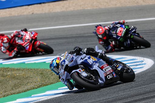 MotoGp, a Silverstone record della pista per Alex Marquez