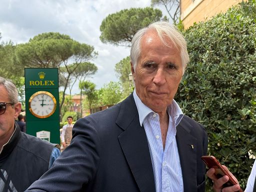 Piazza Siena, Malagò: “Evento unico al mondo, sfida l’impossibile”