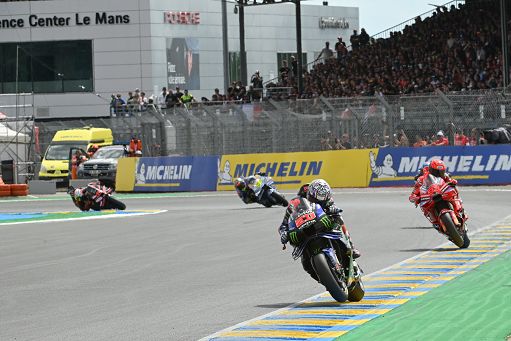 MotoGp, Terza pole position consecutiva per Fabio Quartararo