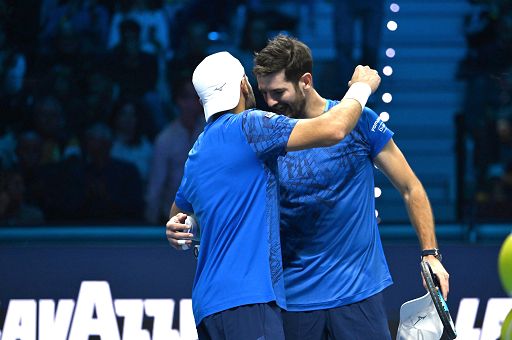 Tennis, Bolelli e Vavassori trionfano ad Amburgo