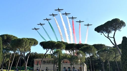 Equitazione, Piazza di Siena da record