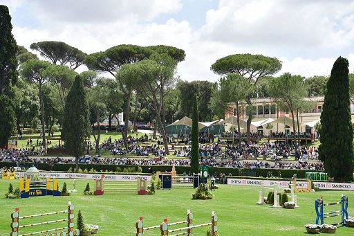 Piazza di Siena, si chiude edizione record per presenze e fatturato