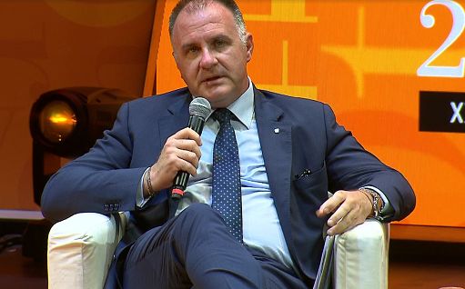 Orsini su dazi Usa al 50%: “Calma, e velocissimamente trattative”