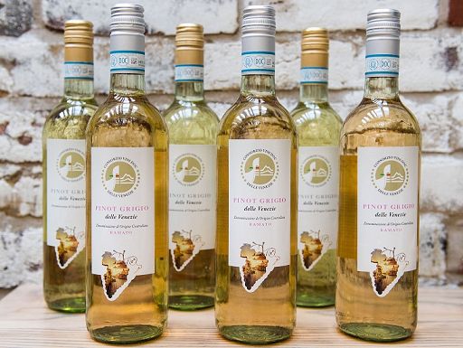 Vino, Consorzio Doc Delle Venezie sigla partnership con la Fidal