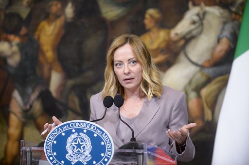 Meloni: al lavoro per replicare altrove quanto fatto a Caivano