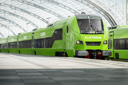 FlixTrain ordina 65 nuovi treni ad alta velocità, valore 2,4 mld