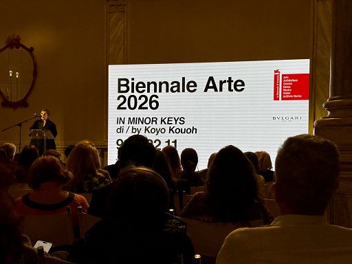 Biennale Arte, si prosegue con il progetto di Koyo Kouoh