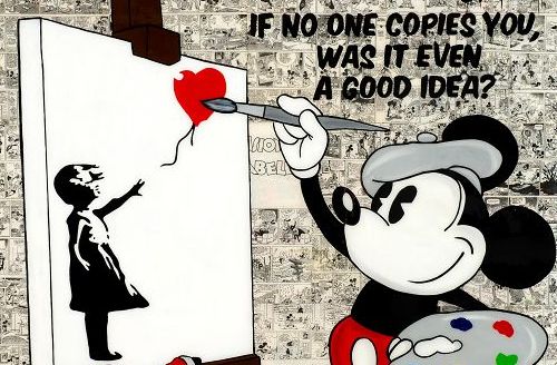 Mostre, “Print is not dead” di Edward Spitz a Roma dal 30 maggio