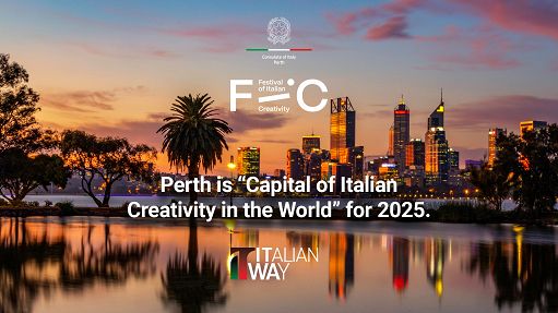 Perth, dove la luce d’Australia incontra il genio italiano