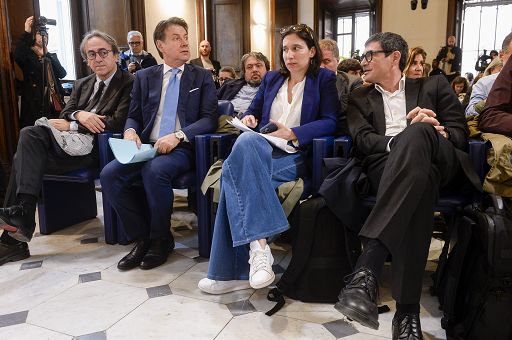 M.O., Pd-M5s-Avs: basta complicità, il 7 giugno in piazza per Gaza