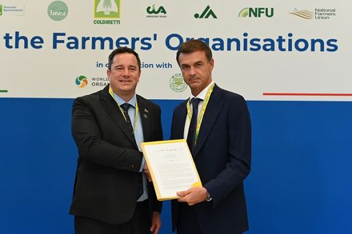 Il 30/05 a Brescia Lollobrigida e Tajani a incontro Coldiretti