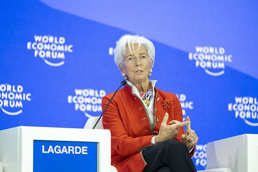Bce, FT: Lagarde ha discusso fine anticipata madato per andare al Wef