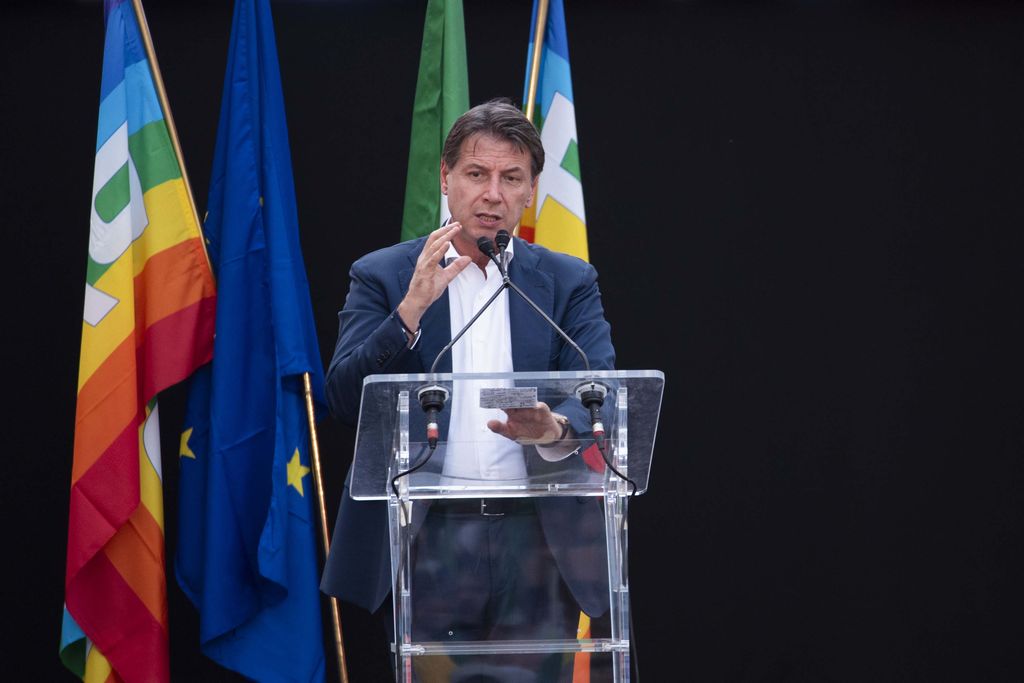 Centrosinistra, Conte: dialogo su alleanza non per governo a tutti i costi