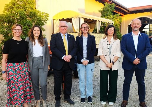 Alberto De Togni confermato a guida Confagricoltura Verona