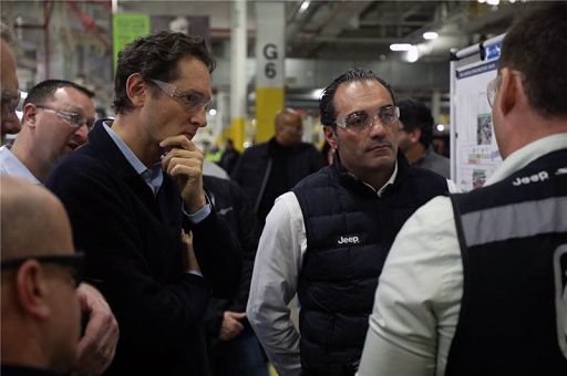 Stellantis: Filosa nuovo Ceo. Elkann: guiderà nuova fase di sviluppo