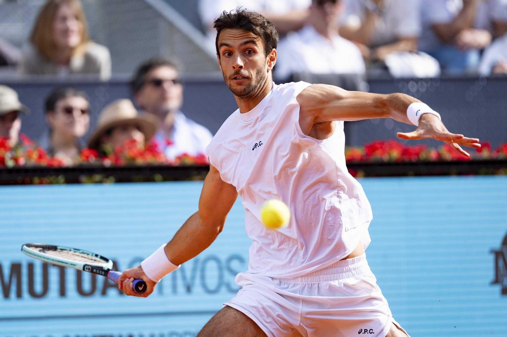 Tennis, Musetti al terzo turno al Roland GArros