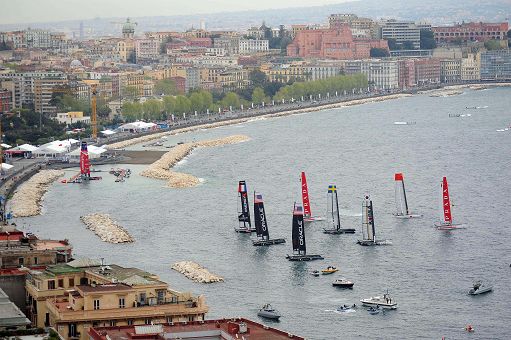 Vela, America’s Cup a Napoli: “Impatto da un miliardo di euro”
