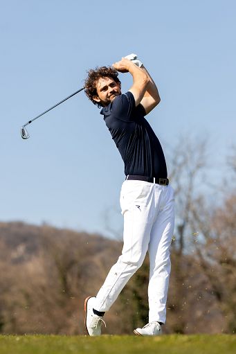 Golf: Pavan, E. Molinari, Laporta e De Leo all’Austrian Open
