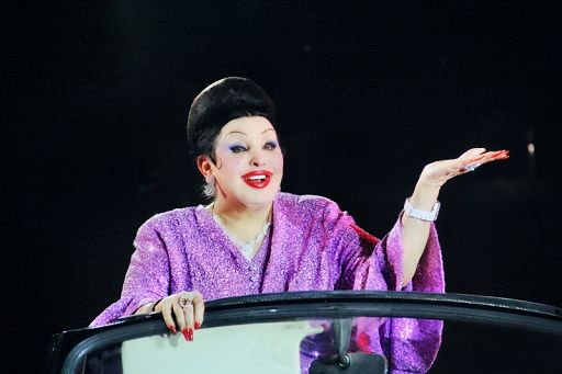 Spettacolo, all’asta memorabilia di Moira Orfei