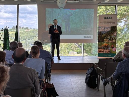 Giansanti (Confagri): boschi sono risorsa strategica, investire