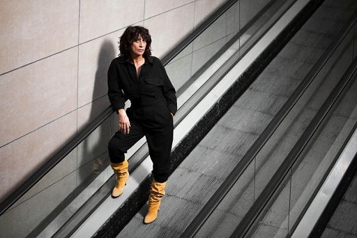 Angela Baraldi, il “3021 Live” nel cortile del Castello di Ferrara