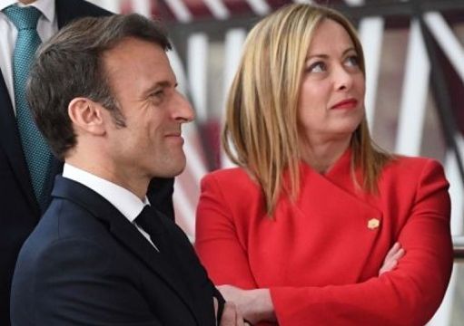 Prossima settimana incontro Meloni-Macron, si cerca tregua dopo tensioni