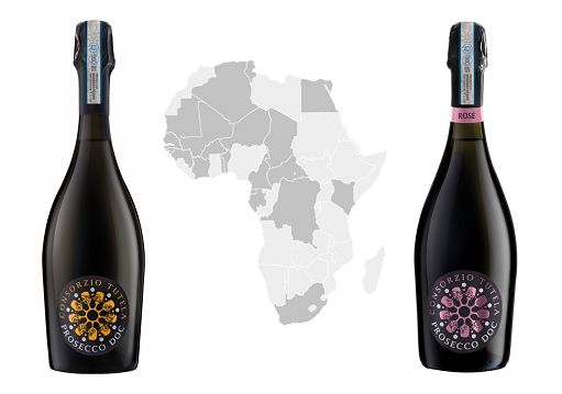 Vino, Consorzio Prosecco Doc: registrato il marchio in Kenia