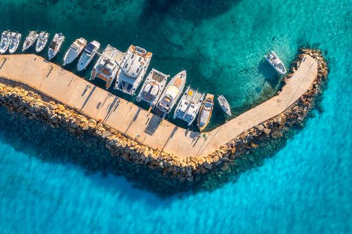 Cresce il turimo in barca, spesso in formato fai-da-te