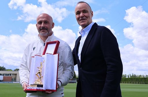 Calcio, il Bologna rinnova con Italiano fino al 2027