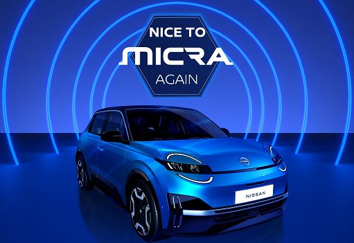 Nissan Micra torna in Italia per continuare la sua storia di successo