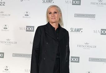 Maria Grazia Chiuri lascia Dior dopo 9 anni: capitolo straordinario