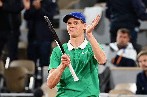 Roland Garros, Sinner vince Gasquet (e lo omaggia nel post partita)