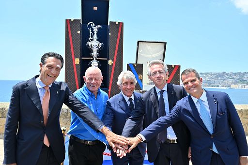 America’s Cup, American Magic con Alinghi: “Poca trasparenza”