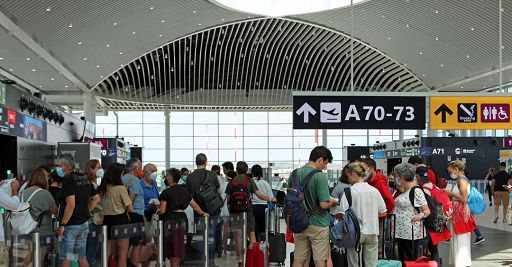 Iata, ad aprile domanda trasporto passeggeri cresce dell’8% su anno