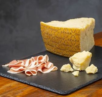 Grana Padano e Prosciutto Parma alla fiera Iddba a New Orleans